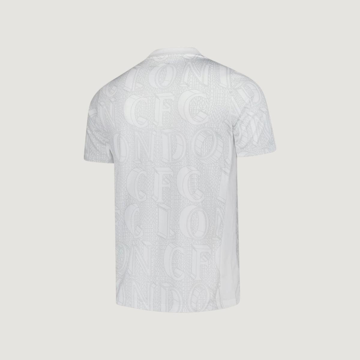 CHELSEA – Maillot Extérieur 25/26 – Blanc & Bleu