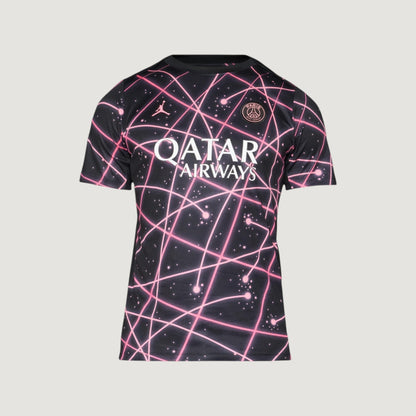 Paris – Maillot Fourth 25/26 - Noir & Rose