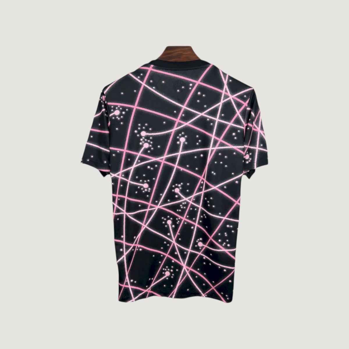 Paris – Maillot Fourth 25/26 - Noir & Rose