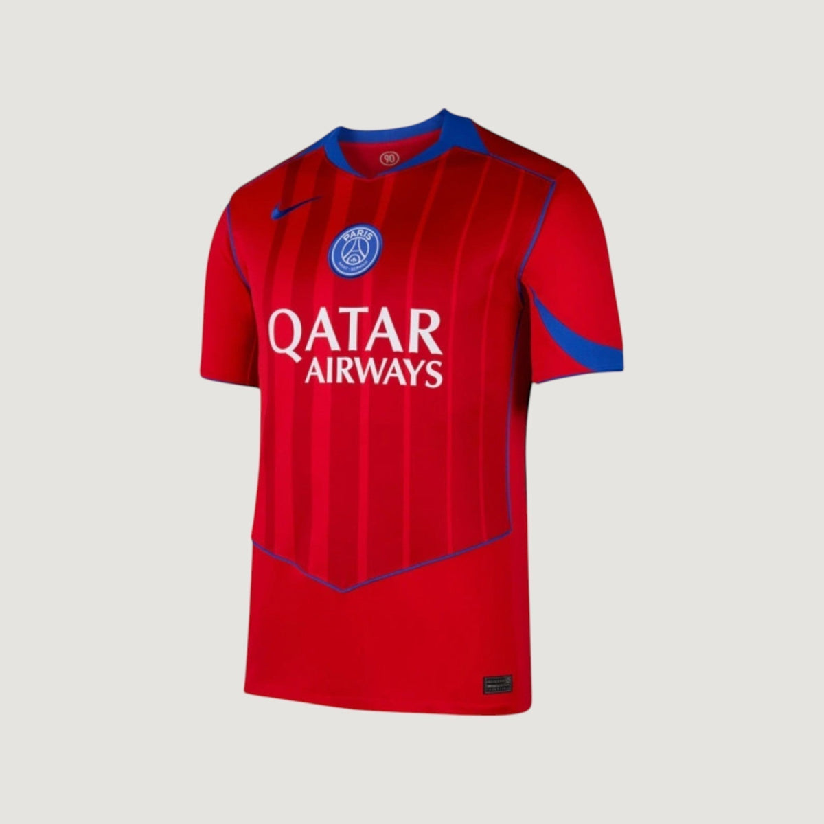 Paris – Maillot Third 25/26 - Rouge & Bleu