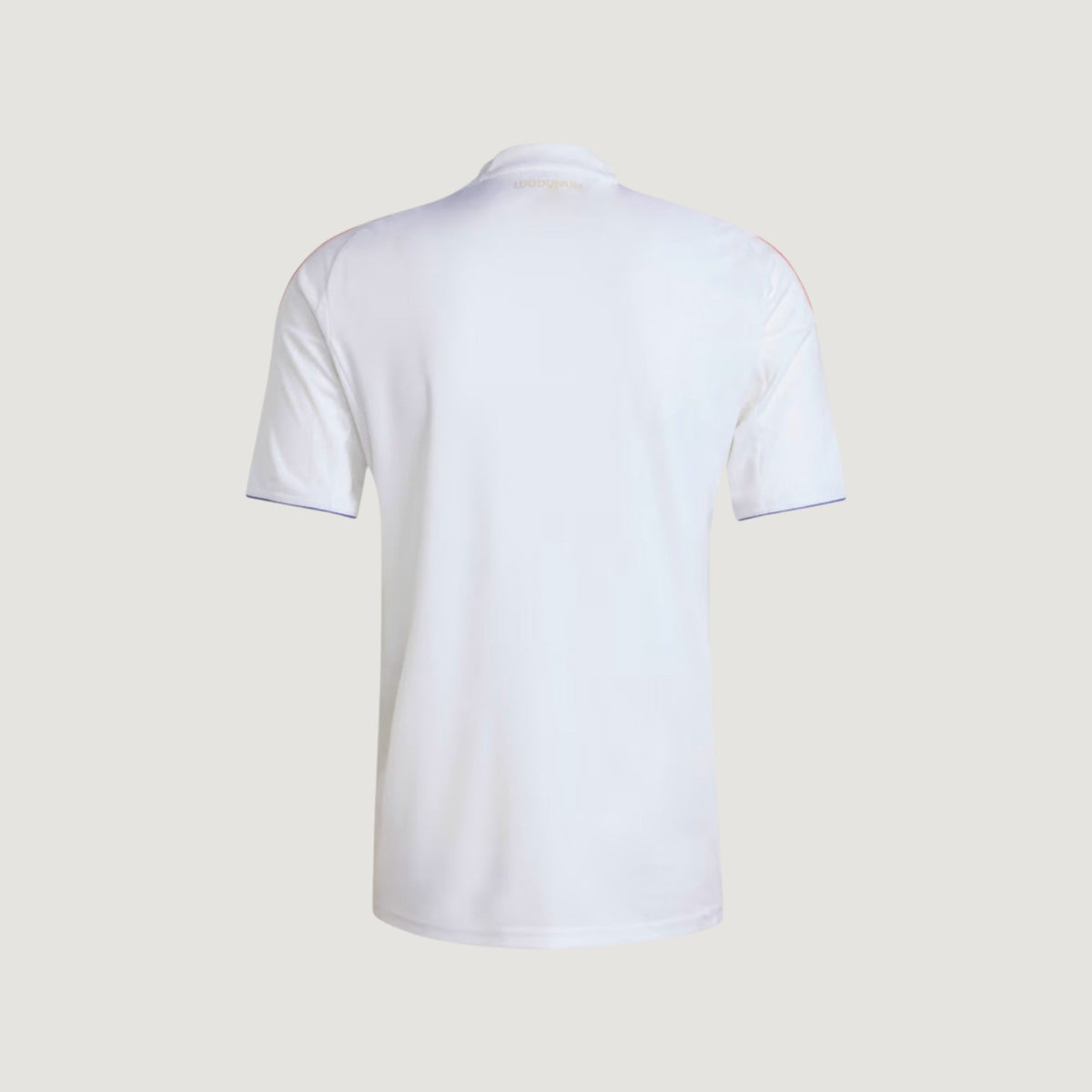 Olympique Lyonnais – Maillot Extérieur 25/26 – Bleu & Rouge