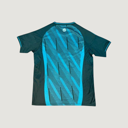 Bayern Munich – Maillot Extérieur 25/26 Bleu & Vert
