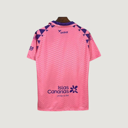LAS PALMAS – MAILLOT THIRD 25/26 – ROSE