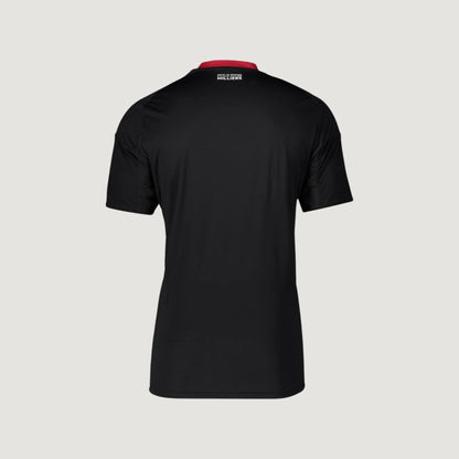 FC Sochaux – Maillot Extérieur 25/26 – Noir & Rouge