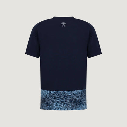 Al Hilal – Maillot Extérieur 25/26 – Bleu Marine & Bleu Clair