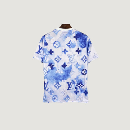 Real Madrid – Maillot Concept 25/26 – Blanc & Bleu
