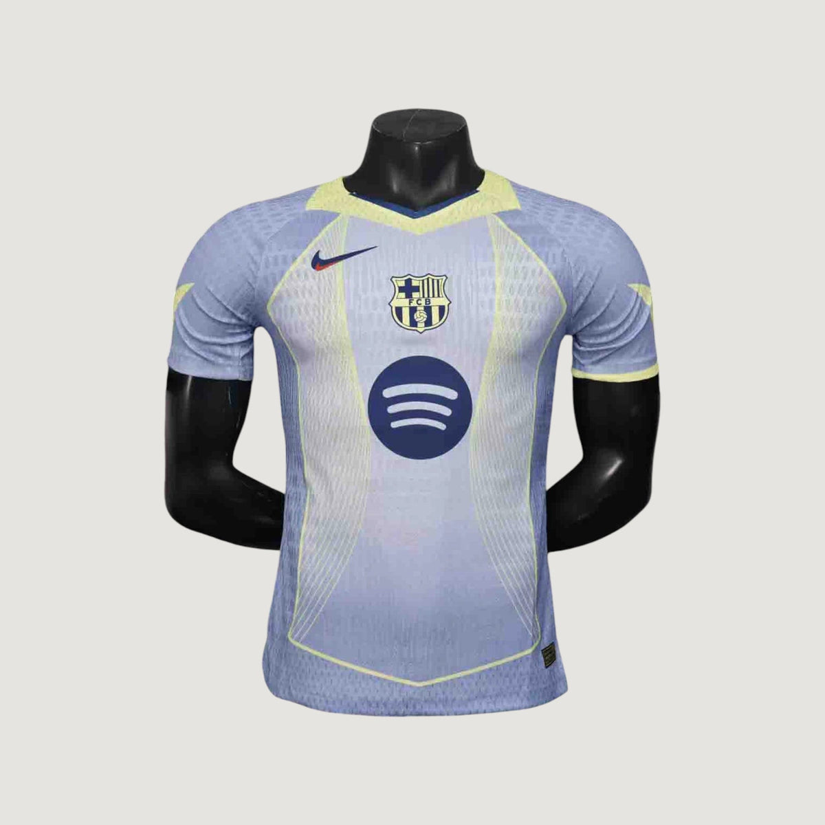 FC Barcelone – Maillot Third 25/26 (PRO) – Violet