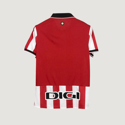 Athletic Bilbao – Maillot Domicile 25/26 – Rouge & Blanc
